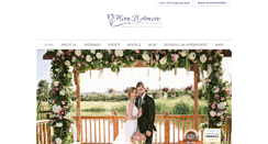 Desktop Screenshot of floradamore.com